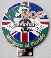 badge Morgan : GatorMog Morgans of Florida